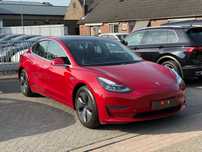 Tesla Model 3 109.000 kilometri - DualMotor-LongRange AWD FSD 3