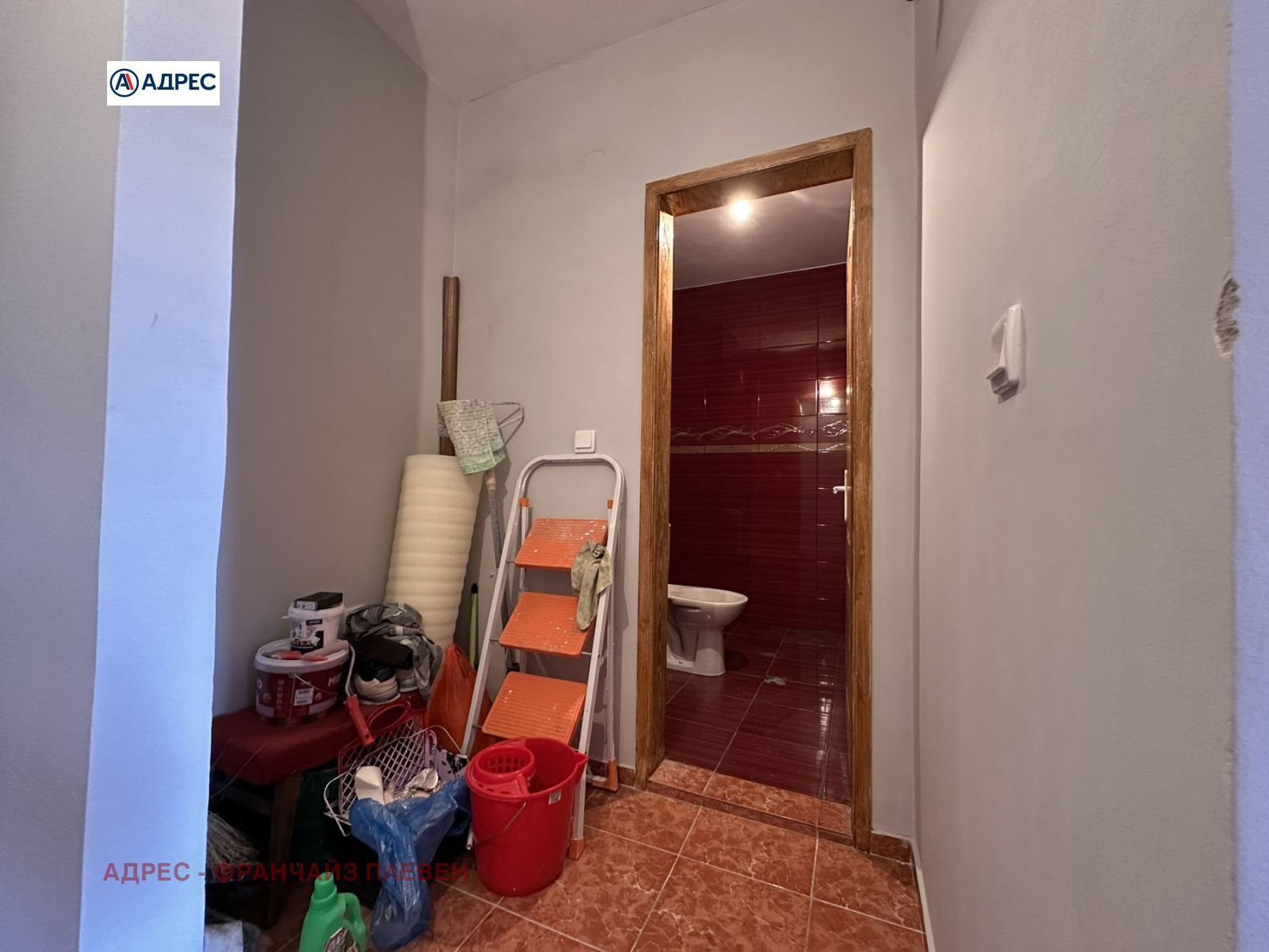 3-стаен в Плевен-Широк център площ 82 цена 142000