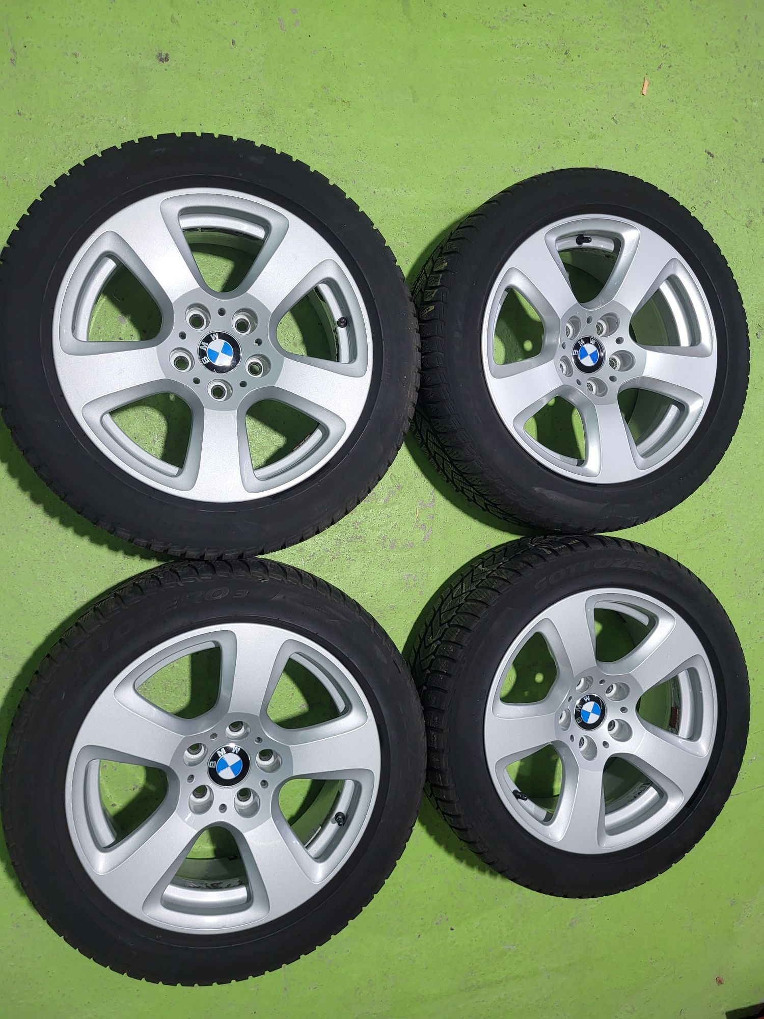 17 5x120 Bmw E60 E61 E90 91 5х120 бмв е60