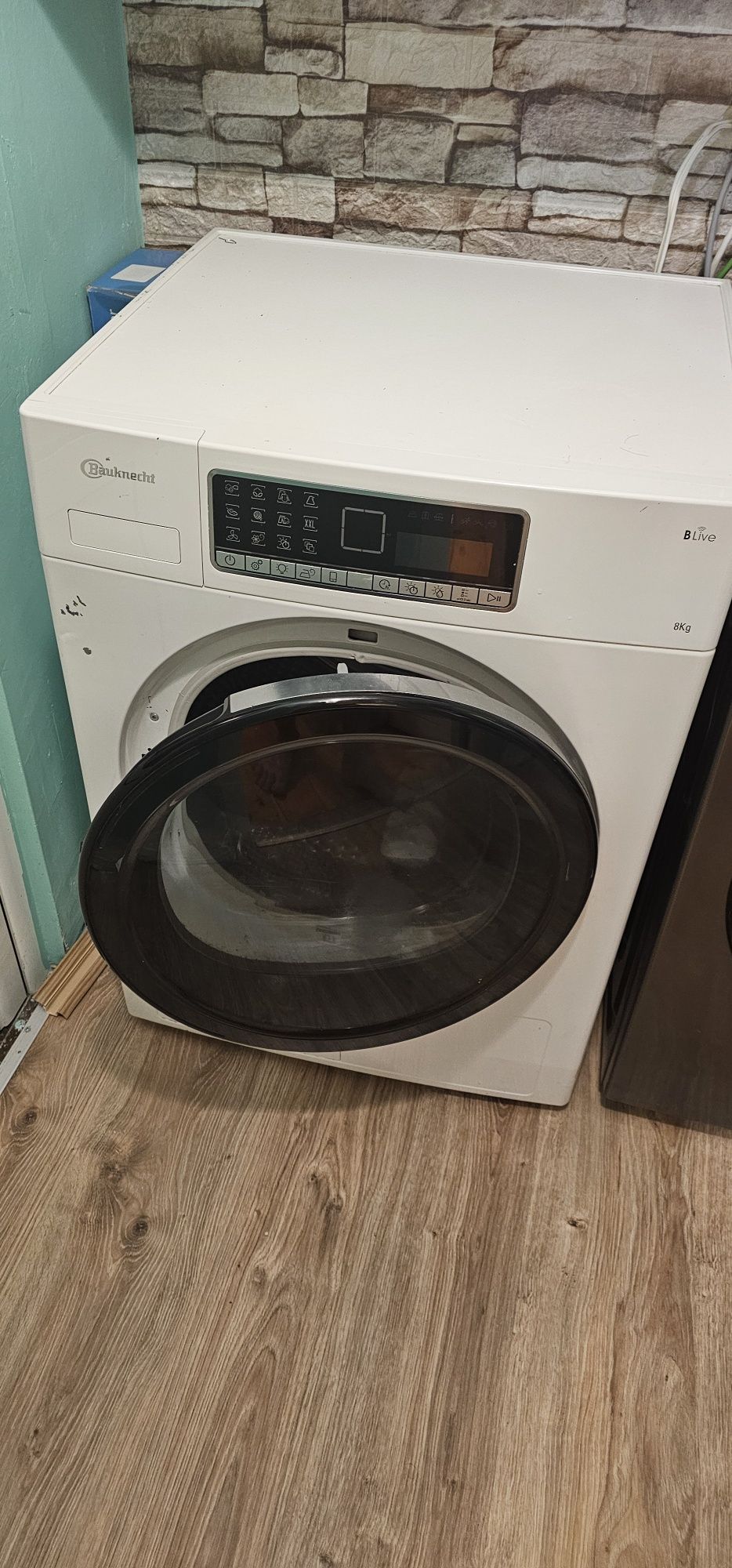 Сушилня Bauknecht 8kg с Термопомпа