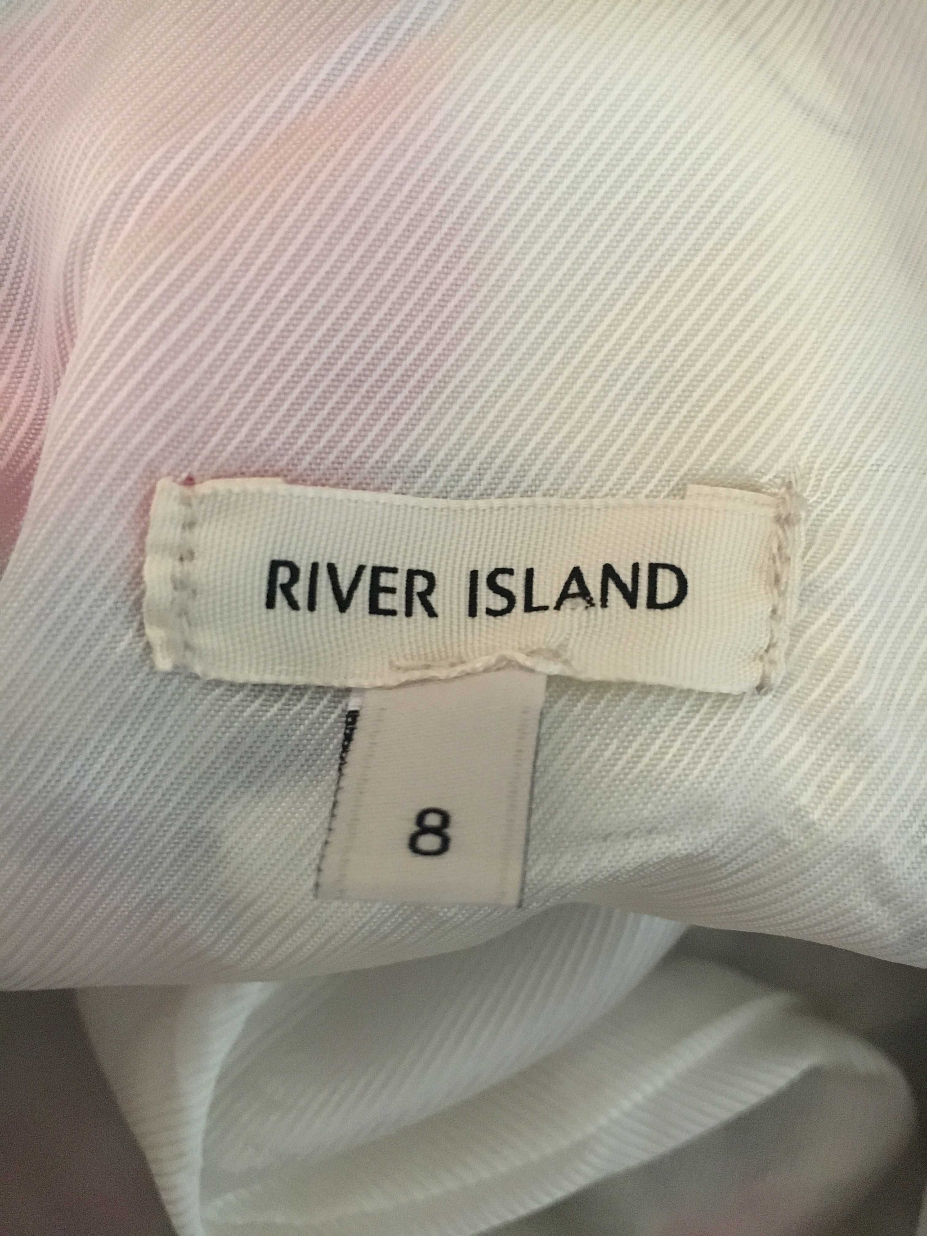 Красива официална рокля на River Island