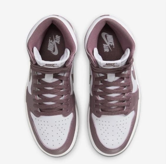 Jordan 1 high mov "Sky Mouvre" numarul 41