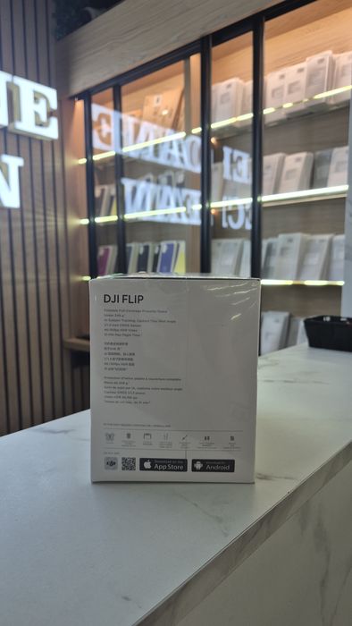 Drona Dji Flip 4K/60 , 48 MP + Controller  RC 2