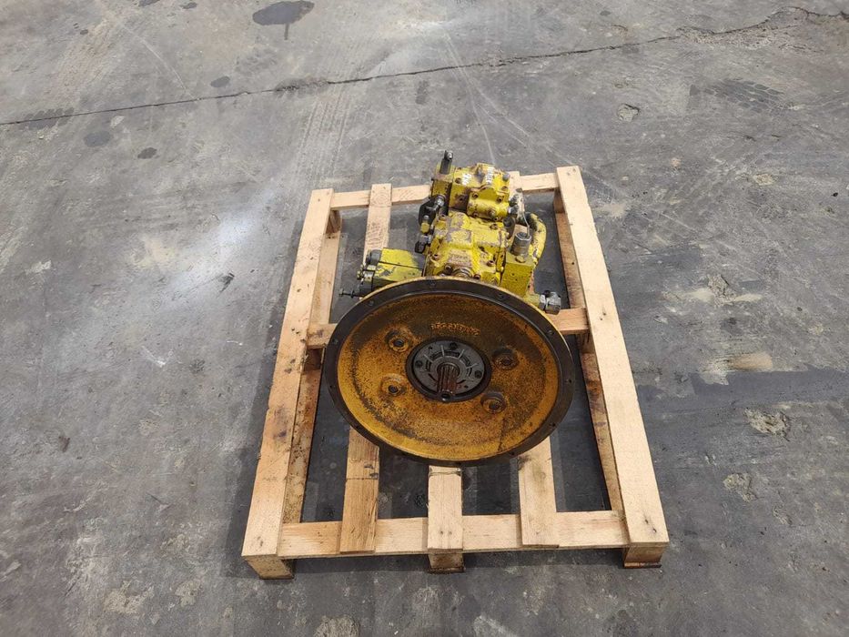 Pompa hidraulica Kawasaki K3V112DT excavator Kobelco SK210