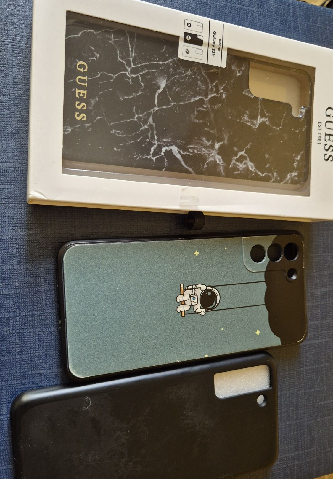 Samsung S21 Plus, 5G, 256GB