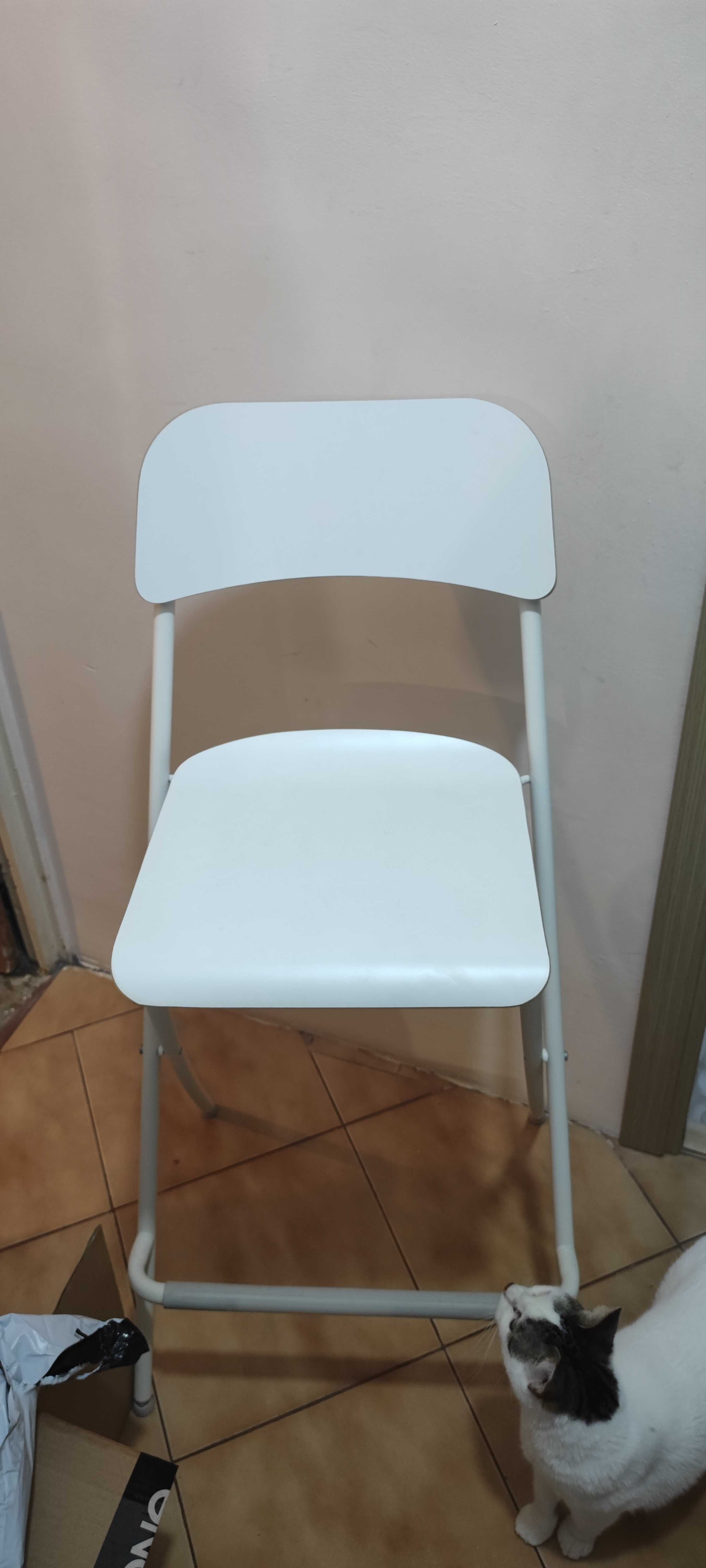 Scaun bar pliant Ikea
