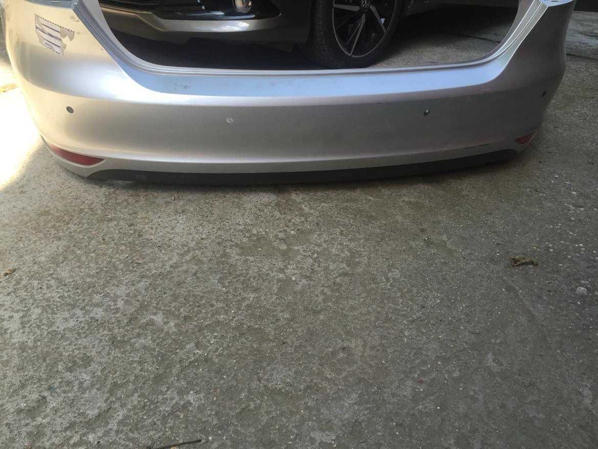Задна броня за Vw Jetta  2011-2015