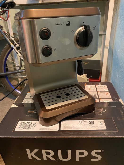 кафе машина Fagor – еспресо машина