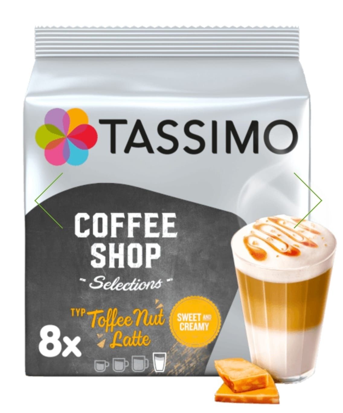 TASSIMO капсули Tassimo