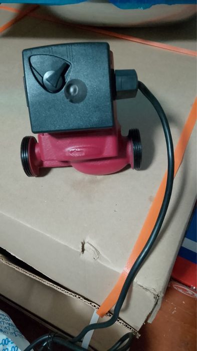 Насос циркуляционный 25/6 130 мм Aqualink