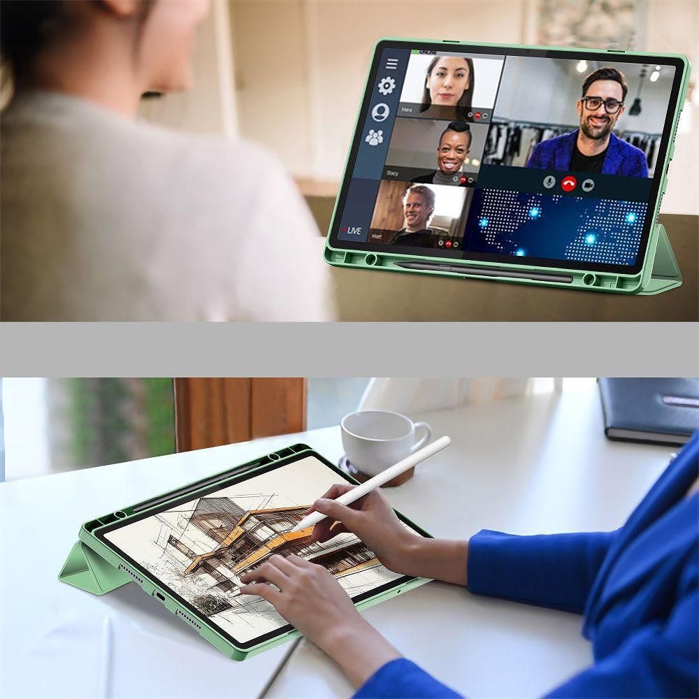 Tech-protect sc pen калъф за lenovo idea tab pro / pro mt 12.7 tb-373