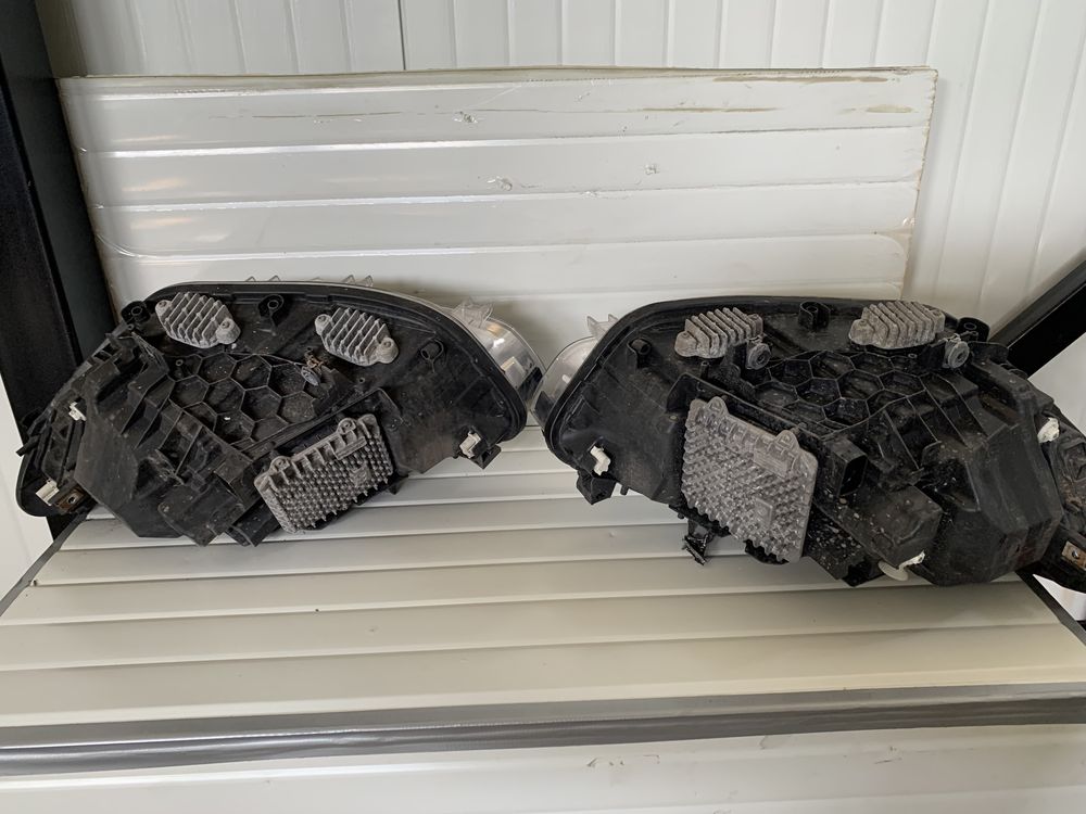 Фарове лед БМВ Ф20lci face farove bmw f20 led