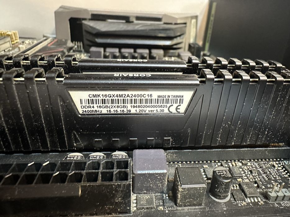 Kit Placa baza - Cpu - Rami