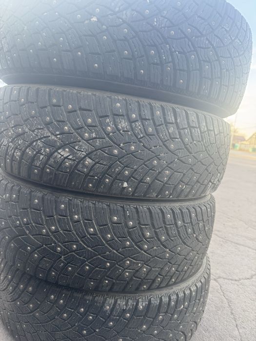 Продам зимнюю резину R17