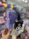 Детски слушалки Куроми,Хелоу Кити/Hello kitty headset/Kuromi