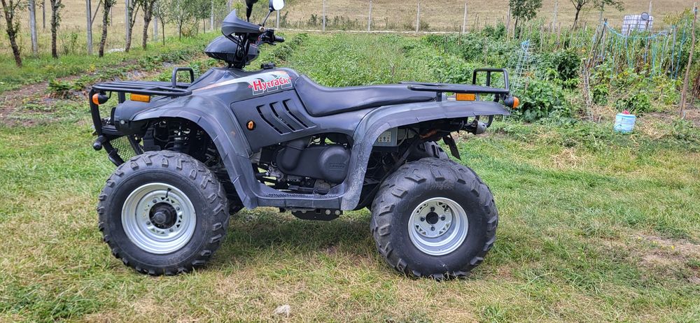 Atv linhai 4x4 cutie automată