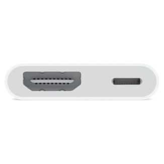 Оригинален Apple Lighting адаптер към HDMI