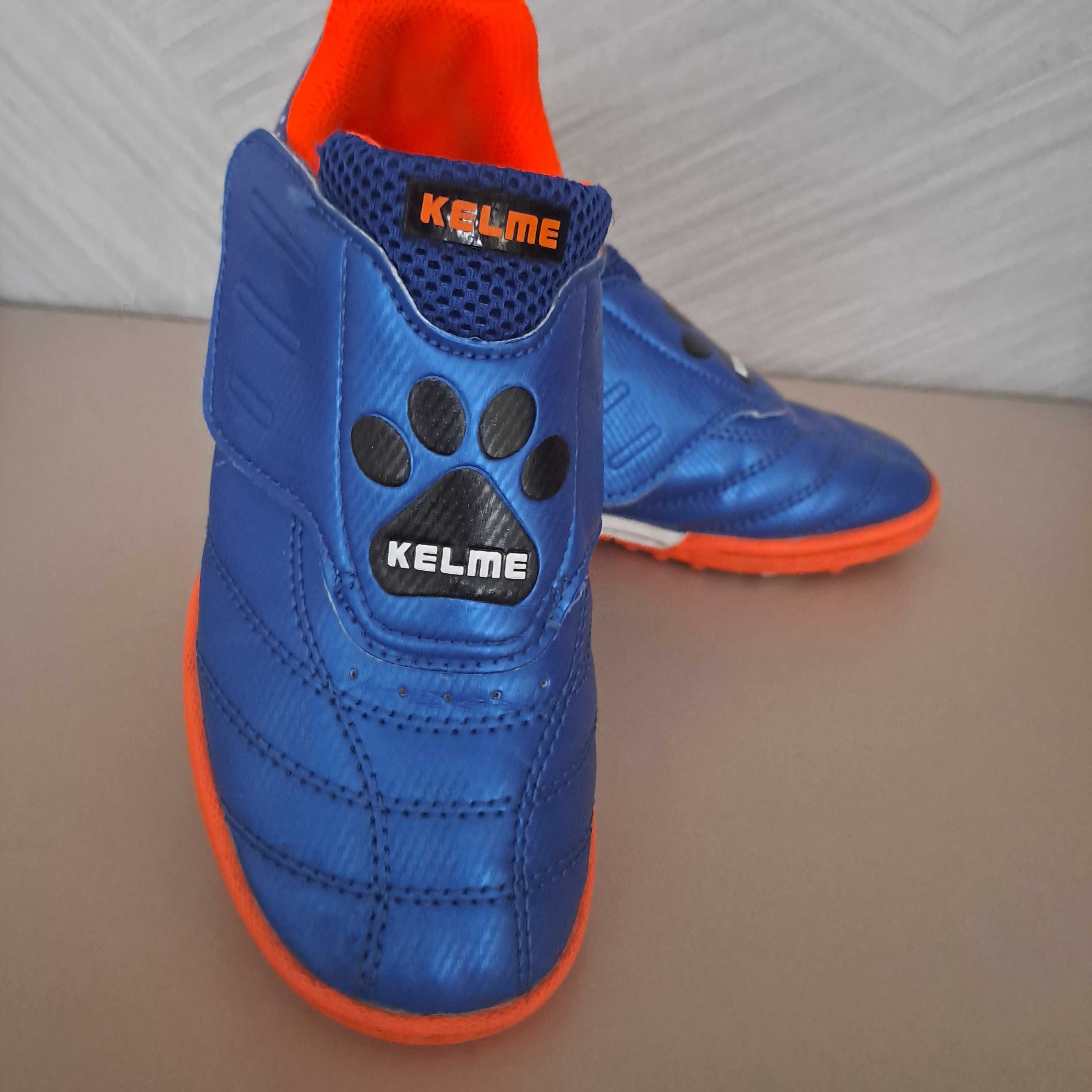 Детски футболни обувки Kelme
