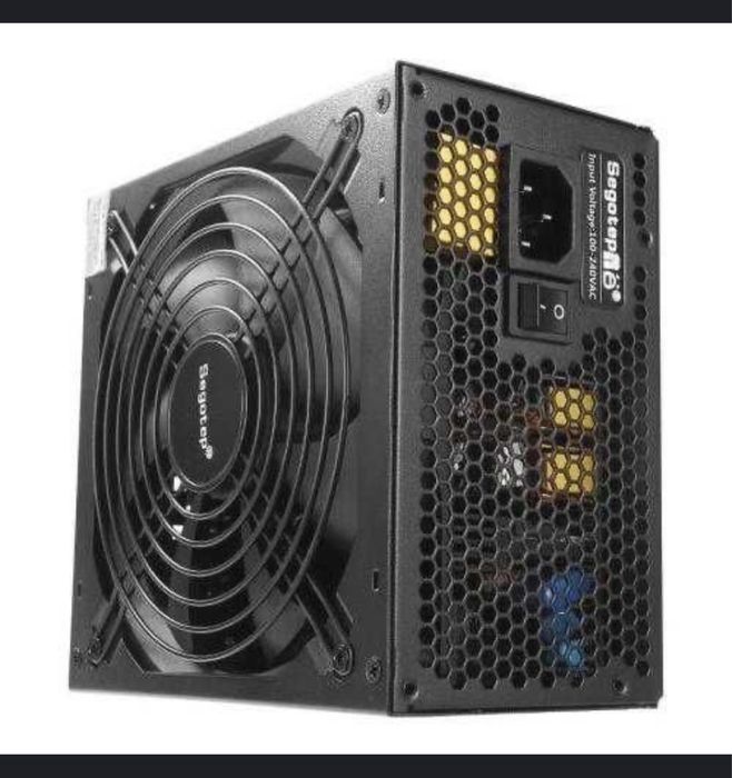 Vand Sursa Segotep GP1250G, 1150W, 80 PLUS Gold, eficienta 90%