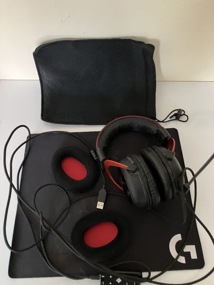 Слушалки HyperX Cloud II