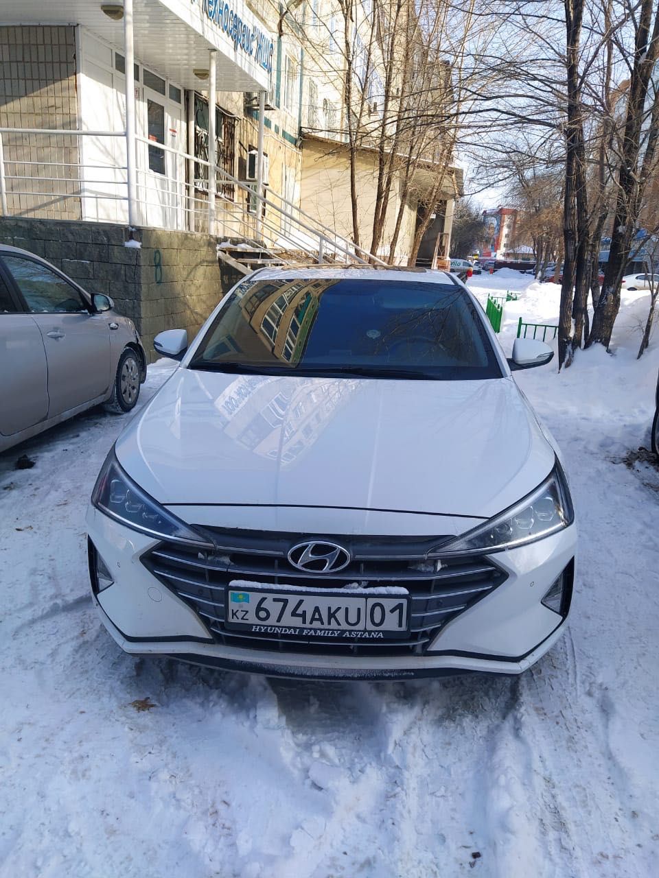 Продам Hyundai Elantra