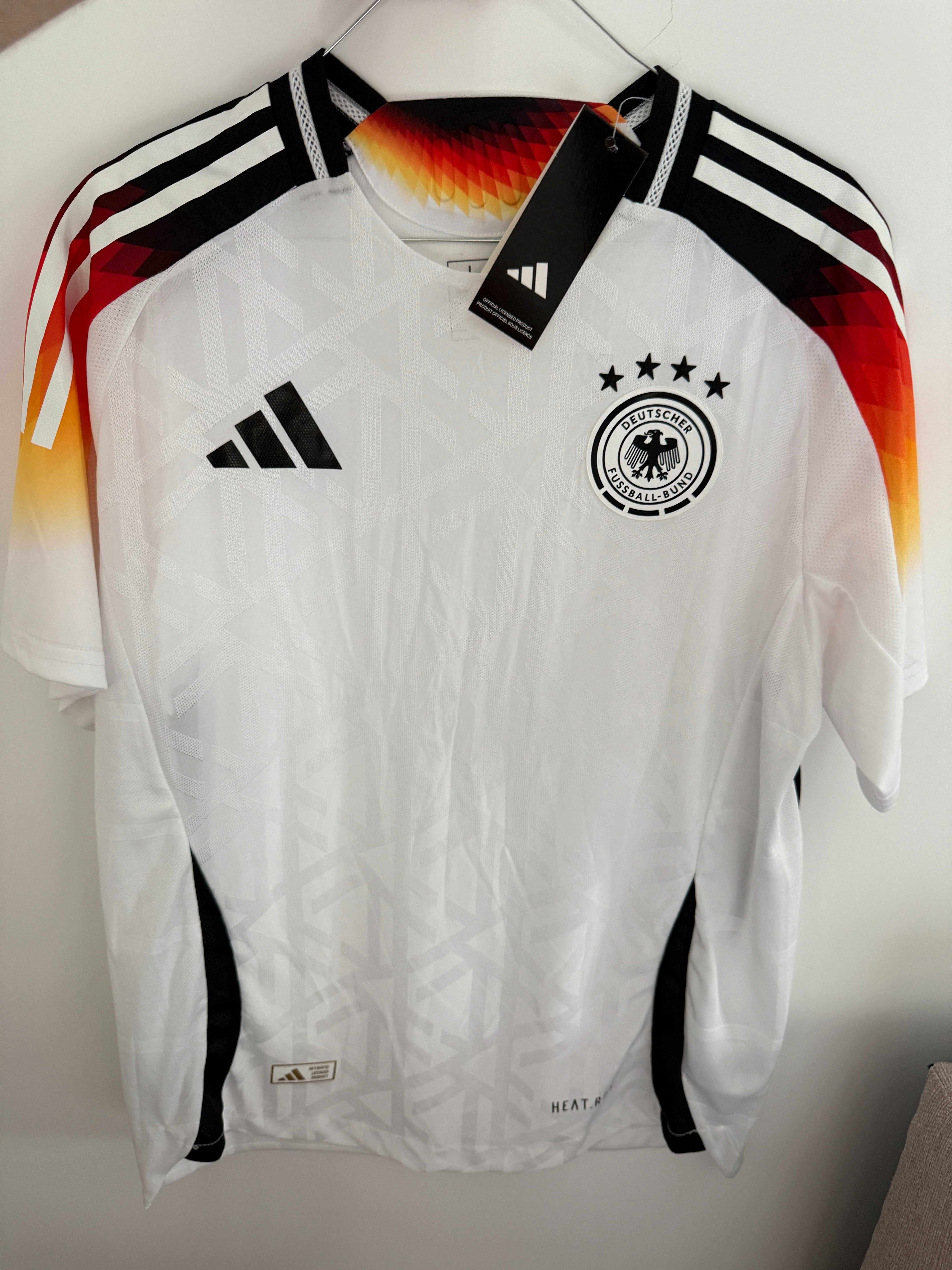 Tricou Germania player version fotbal