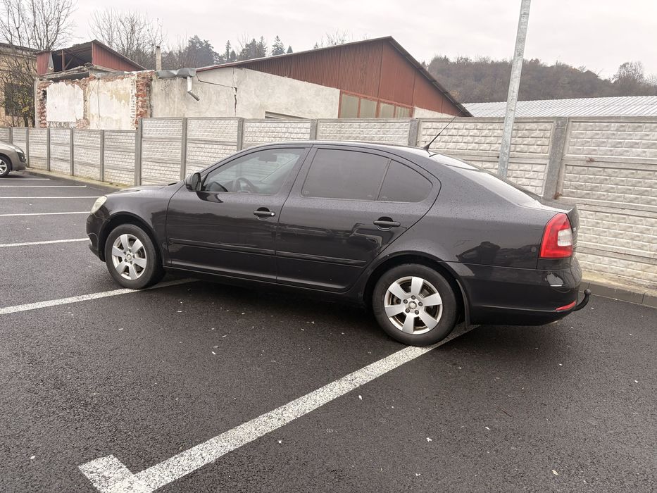 Skoda octavia 2010