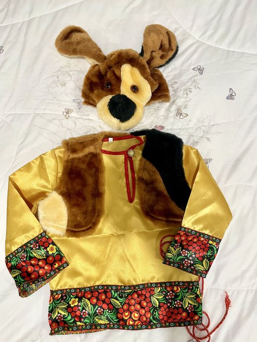 Продам костюм собаки