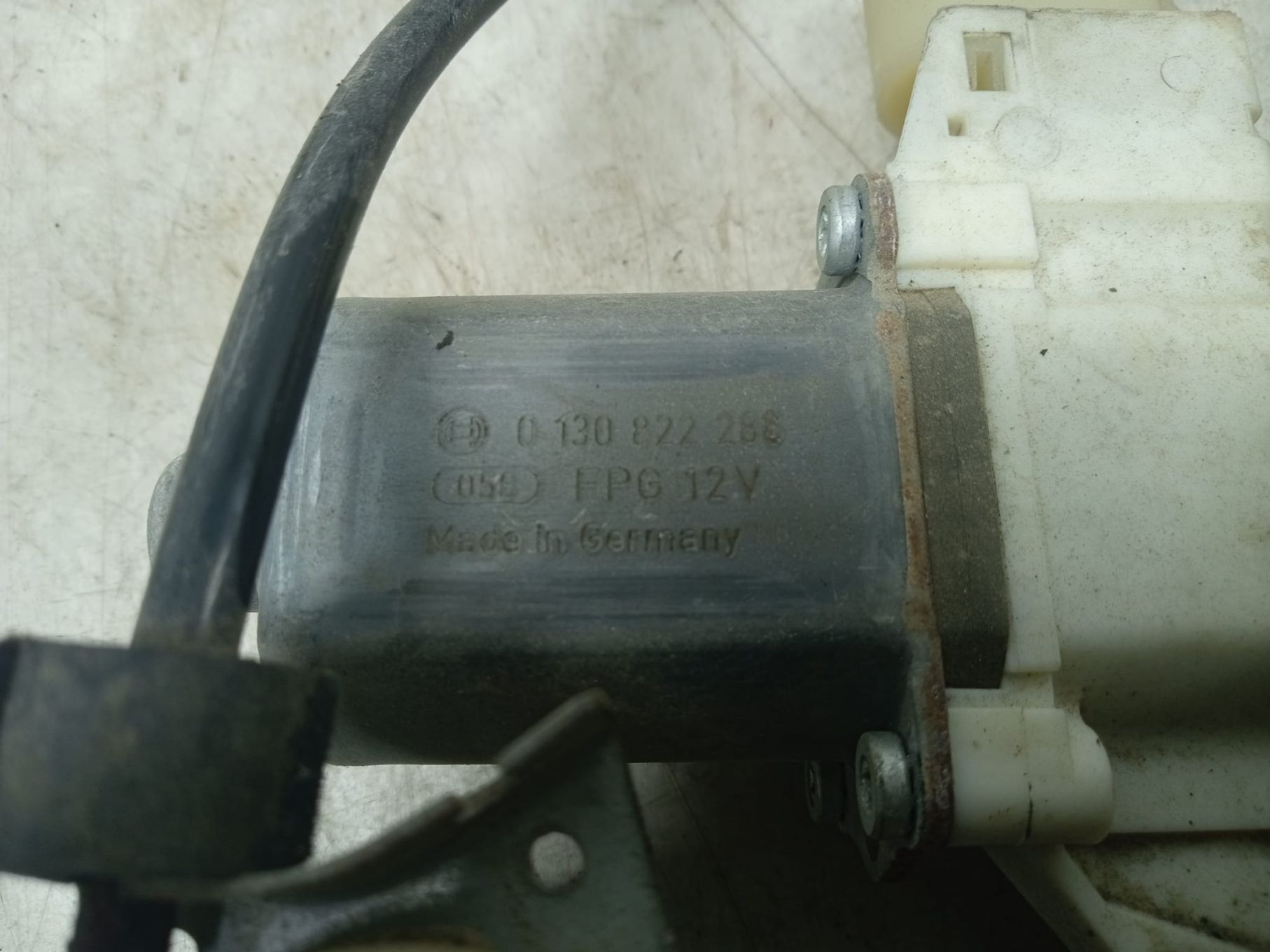 Macara cu motoras geam dreapta fata 0130822286 Ford Mondeo MK4 [2007