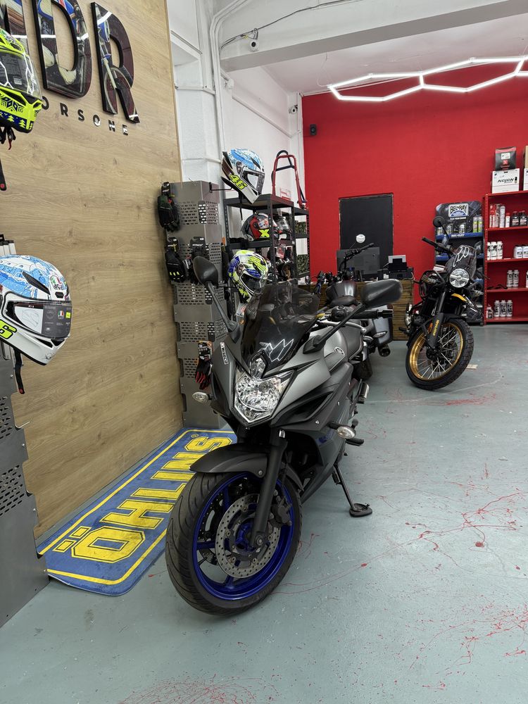 Yamaha XJ6 Diversion ABS 2013  -GARANTIE-