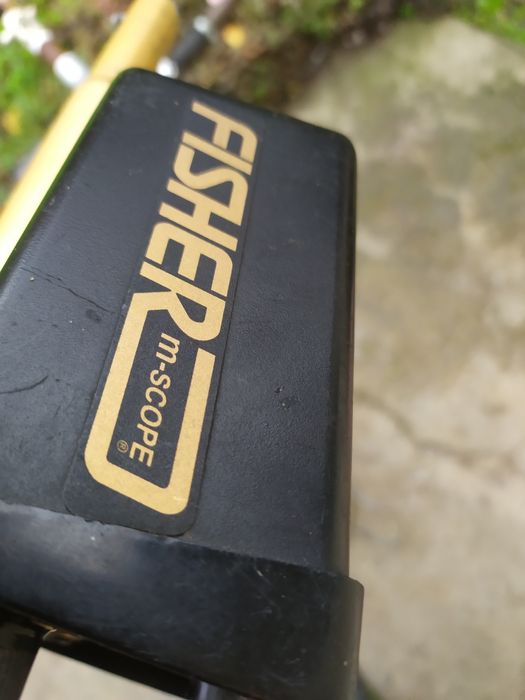 Металдетектор/металотърсач Fisher