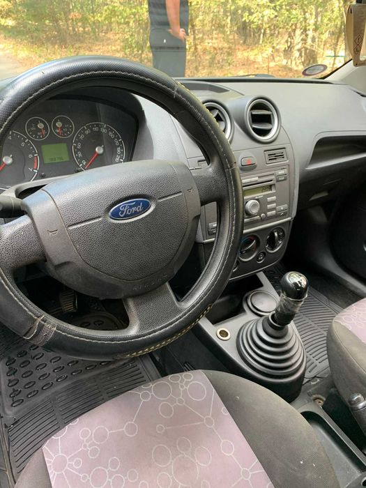 Ford Fiesta 2006
