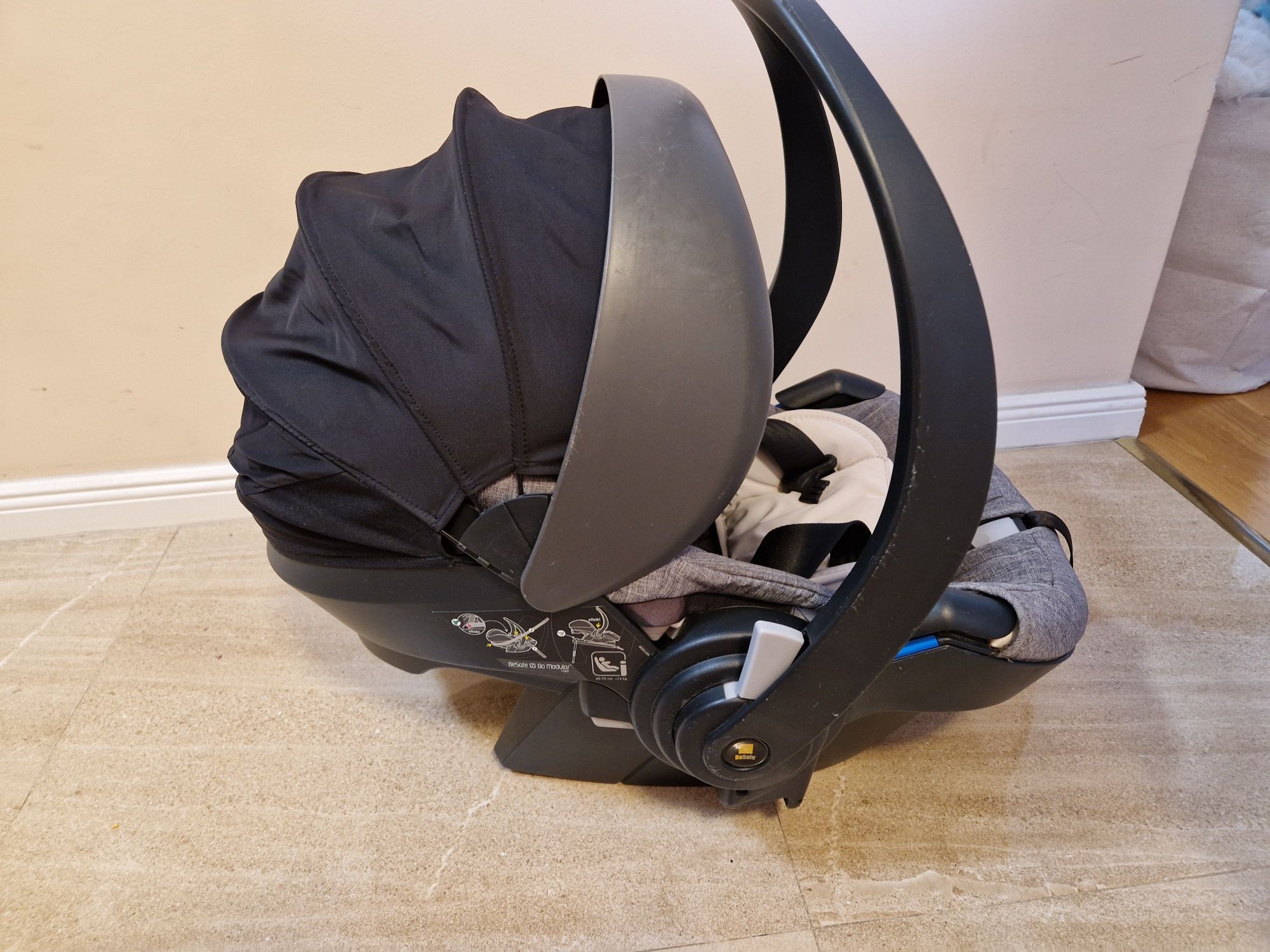 STOKKE Xplory V4