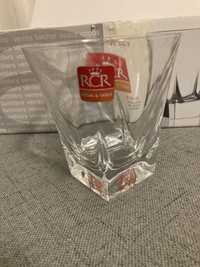 Чаши за уиски RCR Crystal Italy