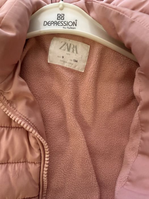 Guess, Name it, Zara, HM - якета за зимата