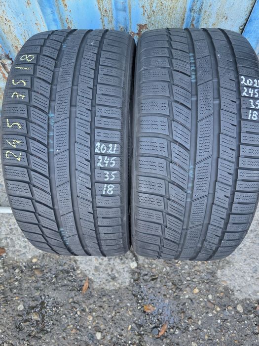 Anvelope Iarnă 245.35.18 Toyo An 2021
