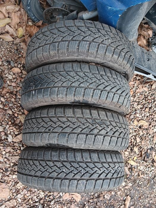 175 65 14 зимни гуми комплект 4бр
