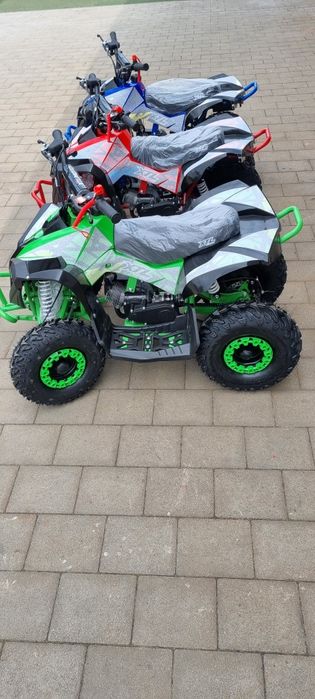 Atvuri noi 50 cc sunt noi în cutie Penyru copii