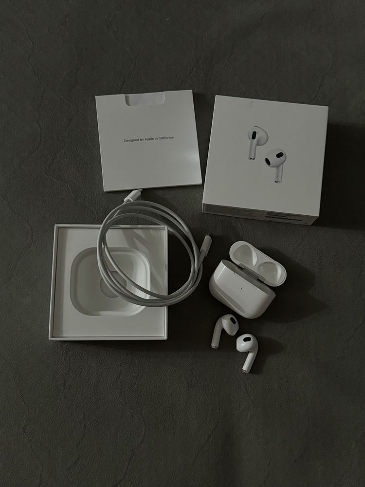 AirPods 3 оригинал