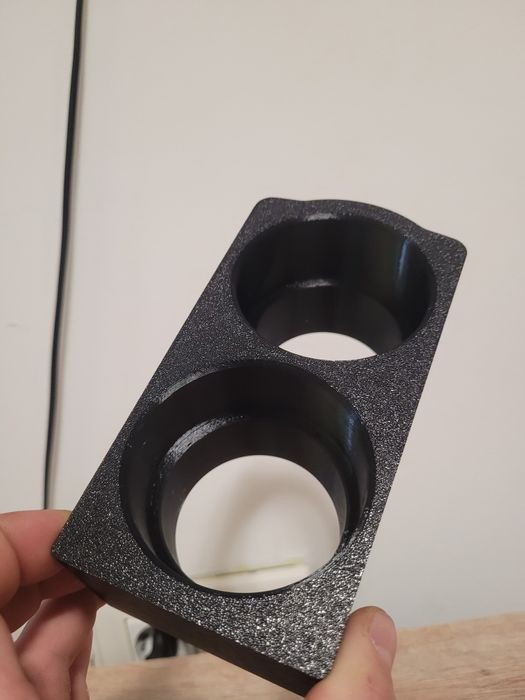 Suport pahare mercedes w204 207