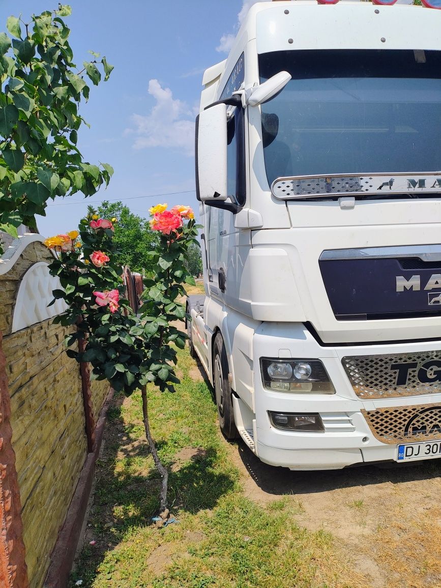 Vind  Man tgx E5 2008