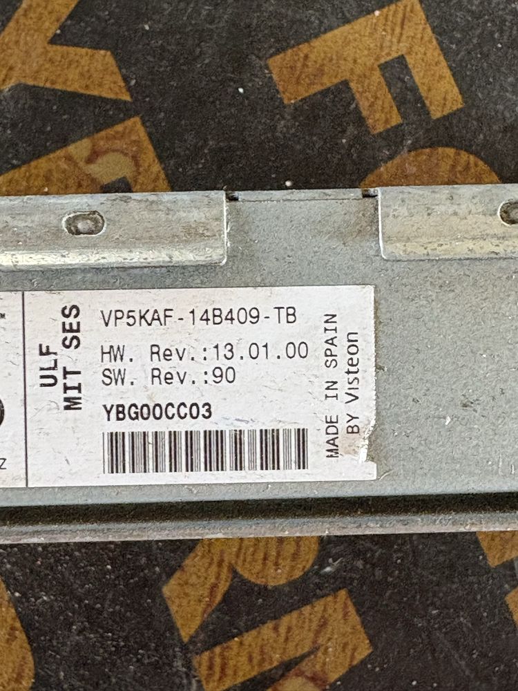 Bmw e83 X3 Bluetooth Модул