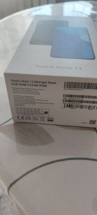 Продам Redmi Note 13