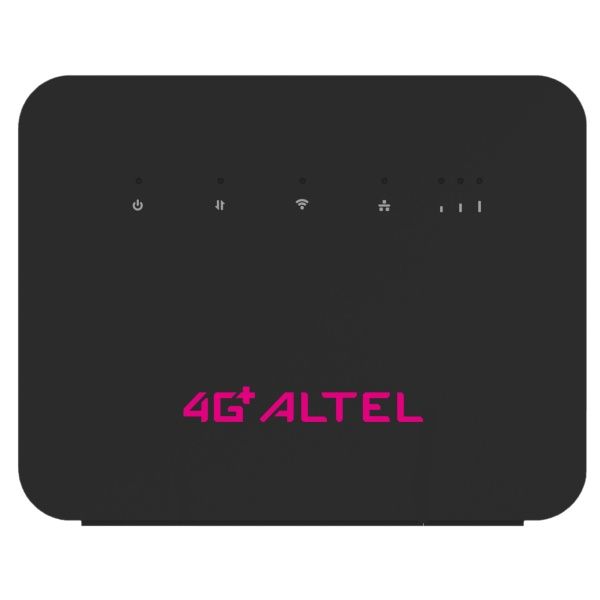 Router Nomad 4G, LTE, 5G
