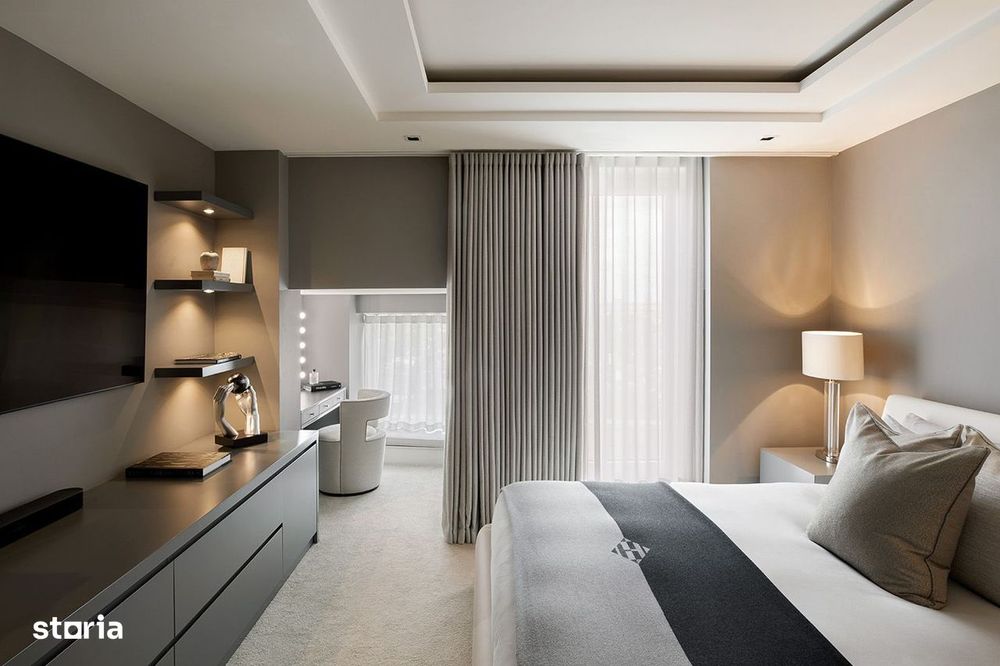 Apartament 3 Cam, Metrou la3 min, Rate la Dezvoltator
