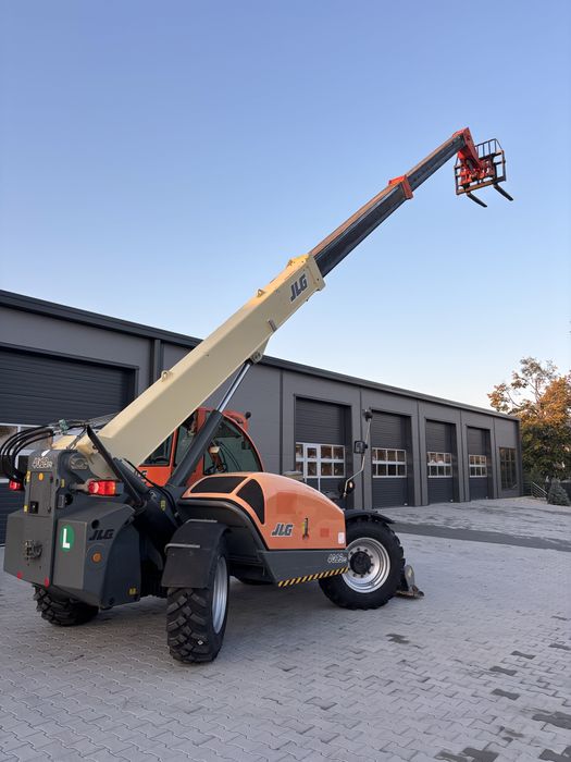 Incarcator telescopic jlg 4013