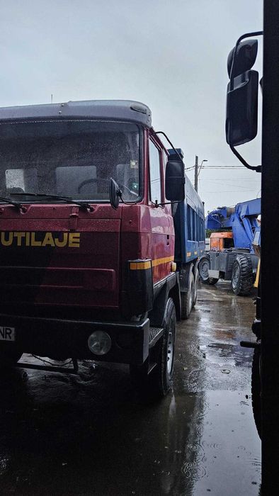 Vand sau schimb man 8x4