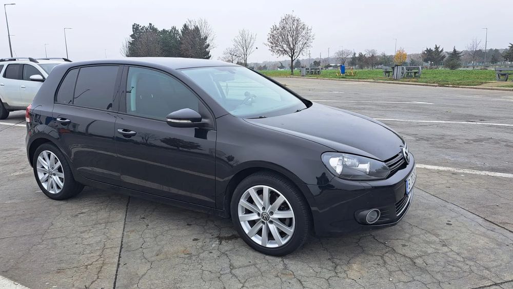 Volkswagen Golf VW Golf 6 1.4TSI 160CP Navi SenzoriParcare Clima ÎncălzireScaune