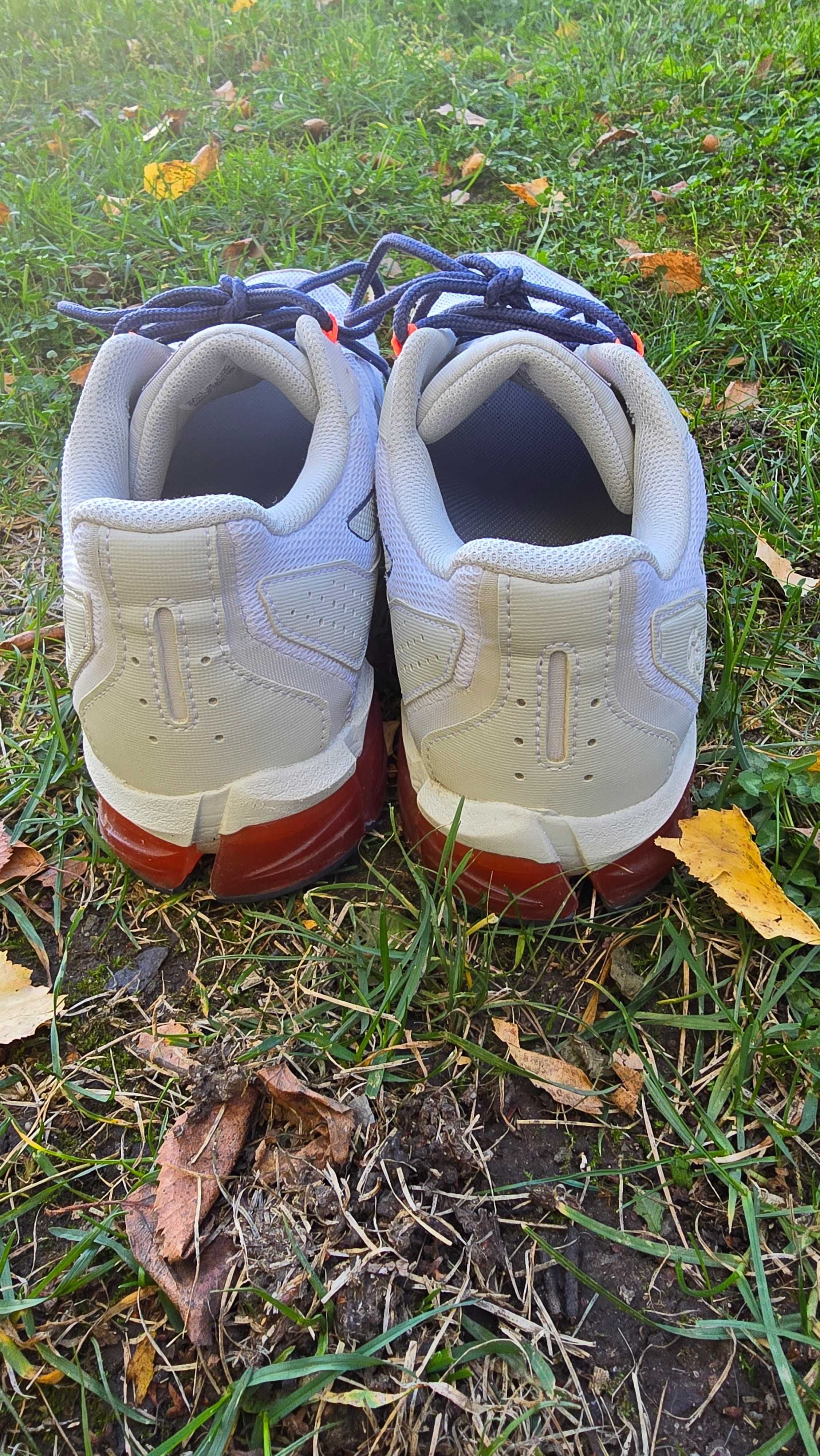 Asics Сникърси Gel-Quantum 180 Сив