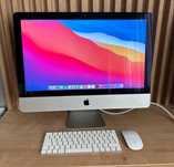 Apple iMac Retina 4K "Core i5" 21,5" din 2019 - 8GB RAM - 1 TB SSD